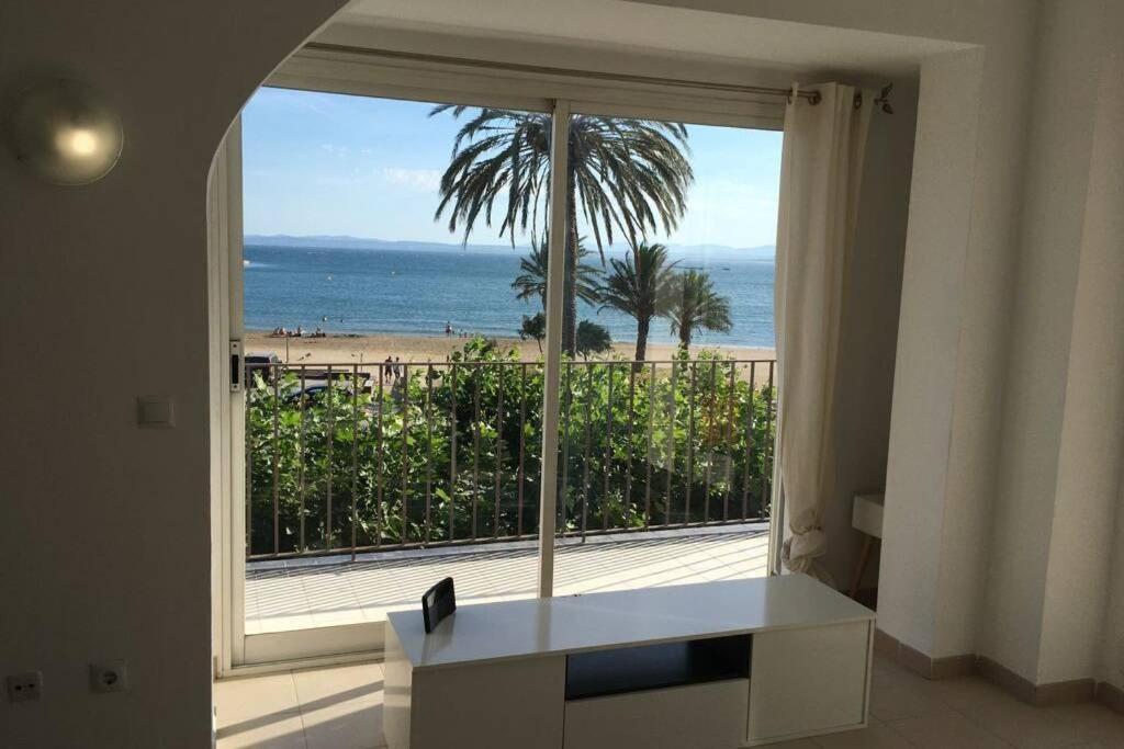 Apartamento Veuràs el Mar Roses Playa Extérieur photo
