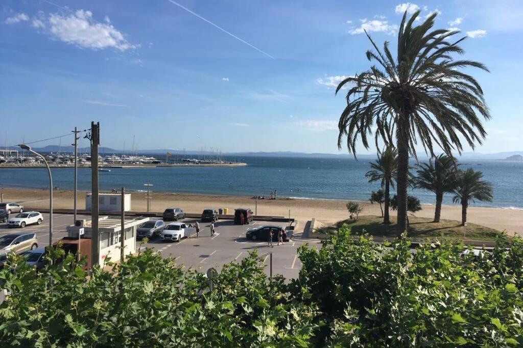 Apartamento Veuràs el Mar Roses Playa Extérieur photo