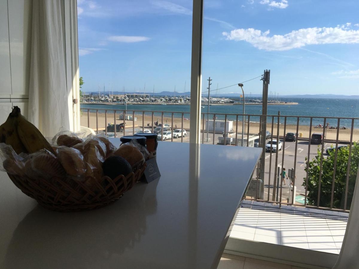 Apartamento Veuràs el Mar Roses Playa Extérieur photo