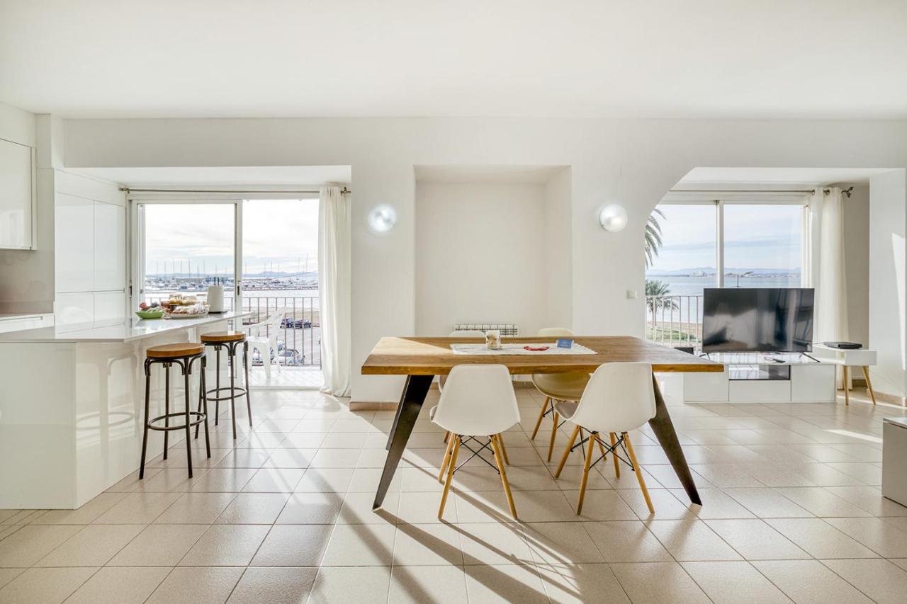 Apartamento Veuràs el Mar Roses Playa Extérieur photo