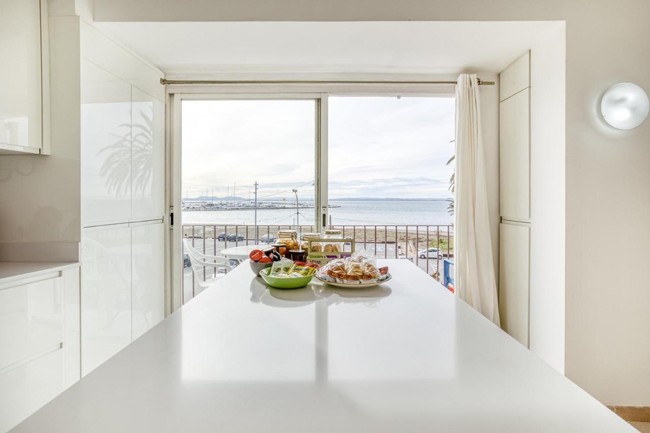Apartamento Veuràs el Mar Roses Playa Extérieur photo