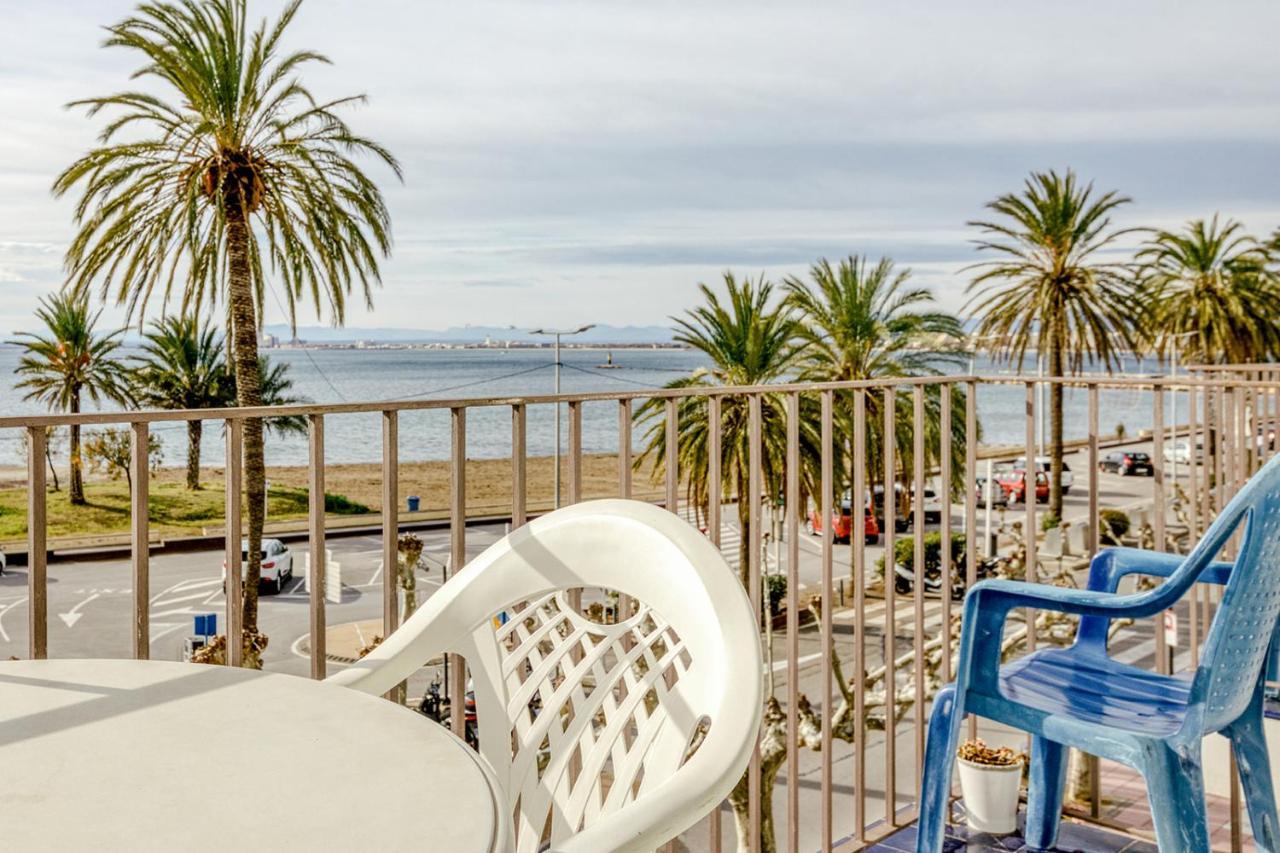 Apartamento Veuràs el Mar Roses Playa Extérieur photo