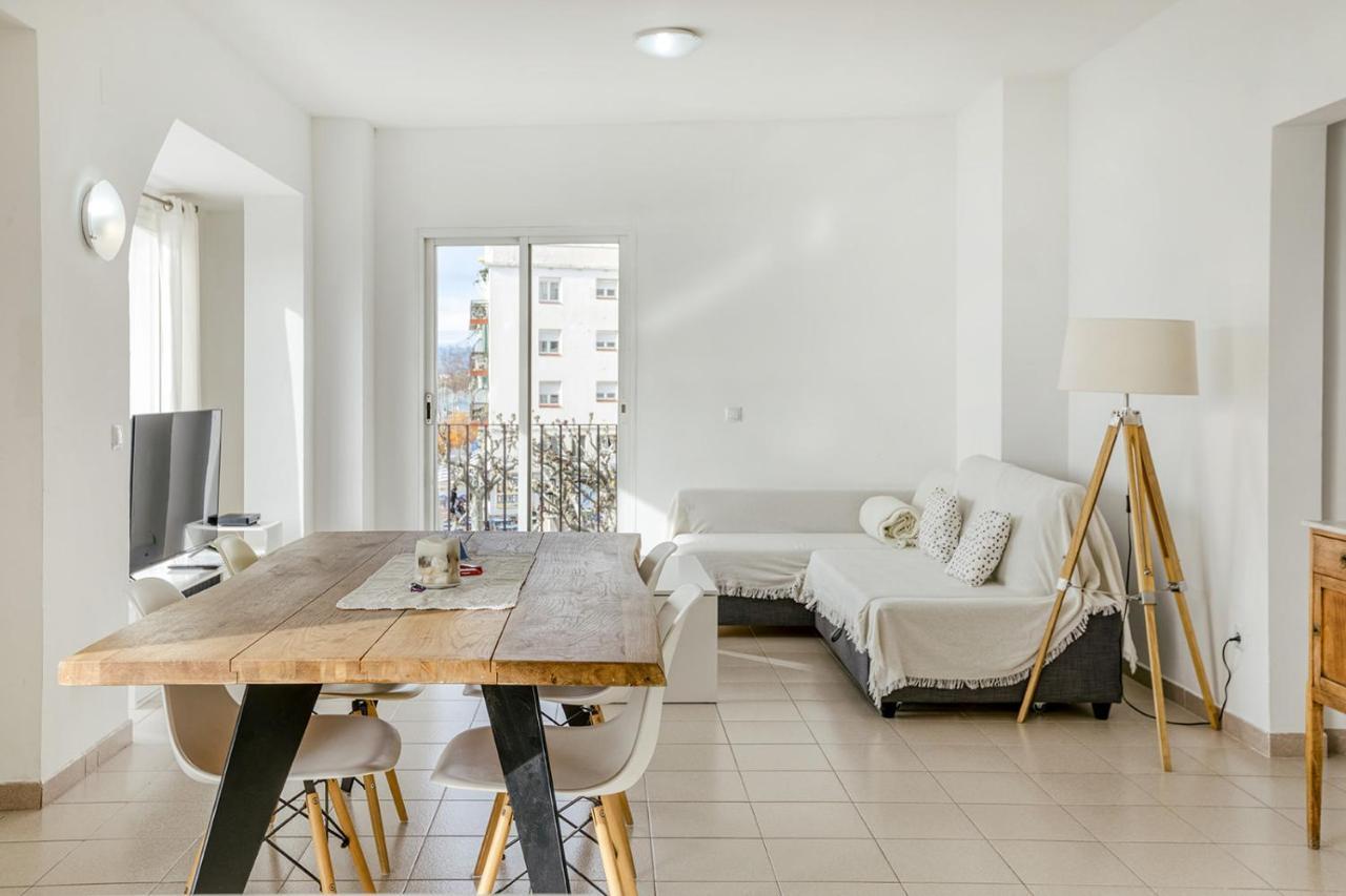 Apartamento Veuràs el Mar Roses Playa Extérieur photo