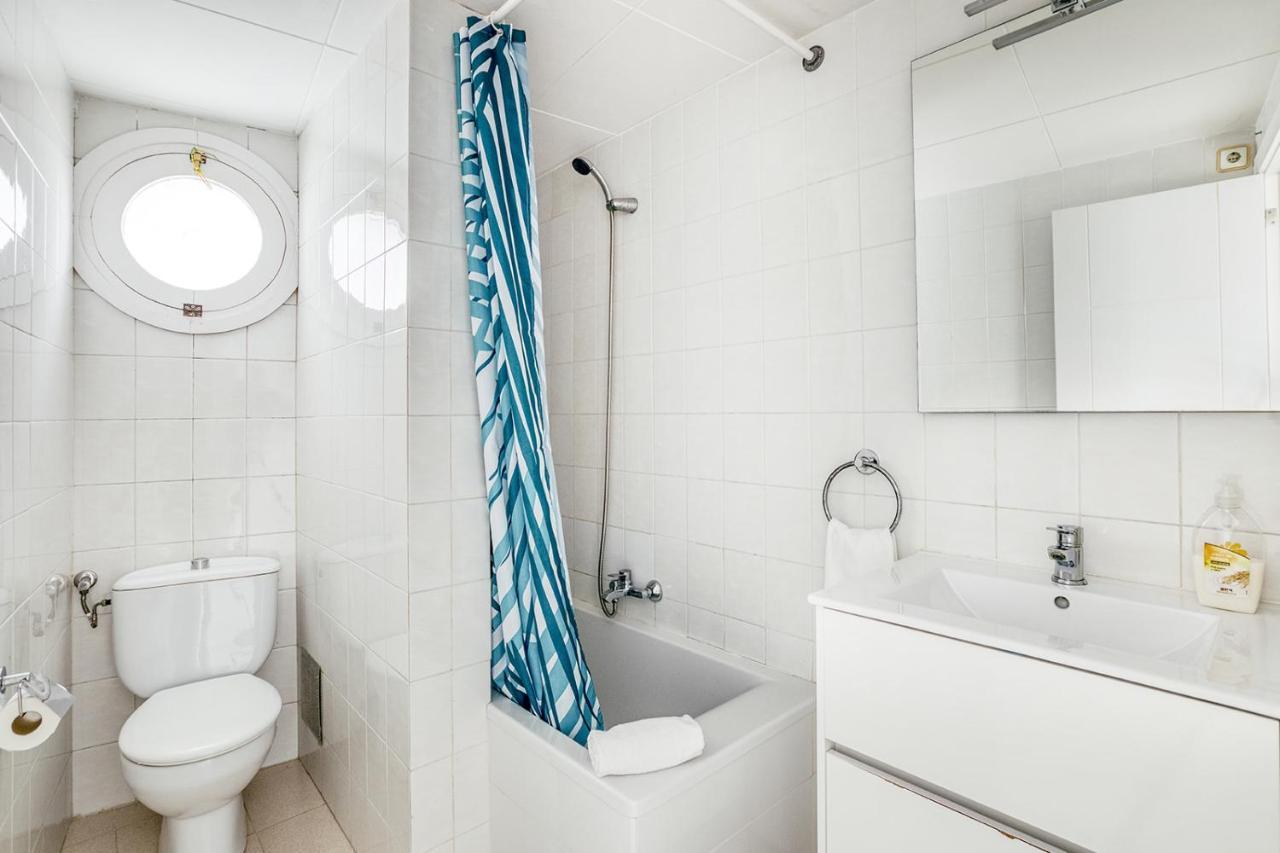 Apartamento Veuràs el Mar Roses Playa Extérieur photo
