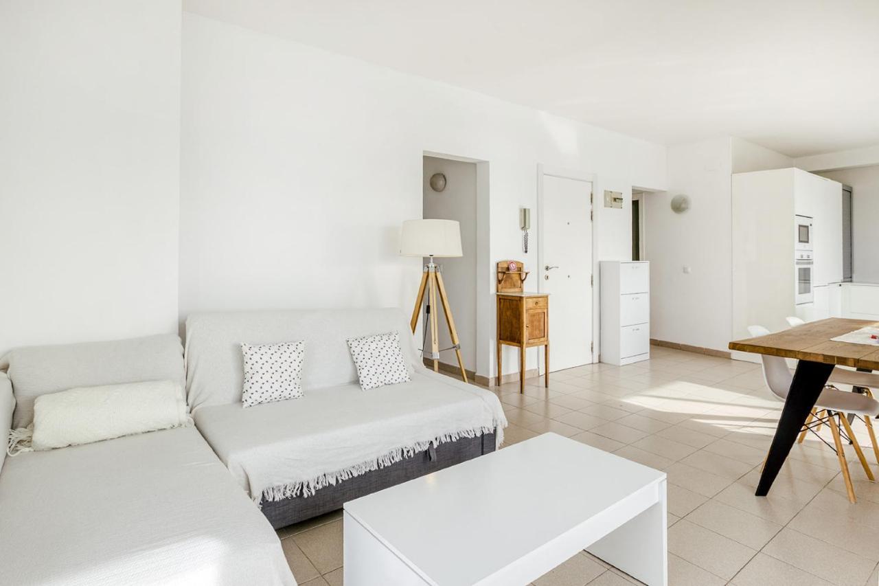 Apartamento Veuràs el Mar Roses Playa Extérieur photo