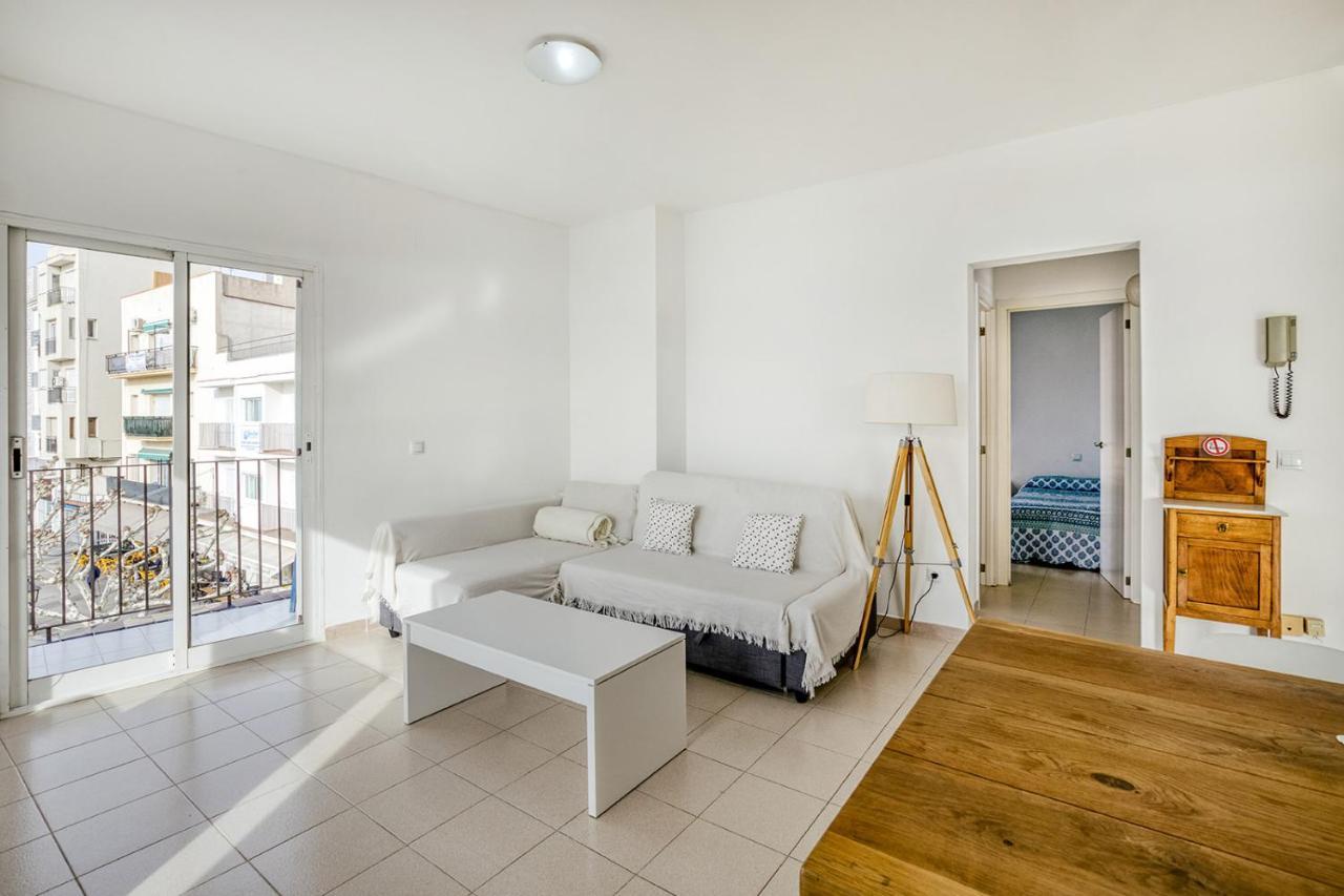 Apartamento Veuràs el Mar Roses Playa Extérieur photo